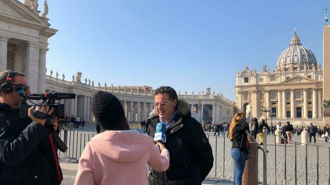 Cuatrecasas, en el Vaticano