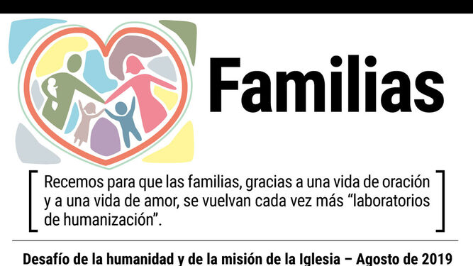 Las familias y el Papa