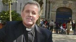 El obispo de Bilbao, Mario Iceta