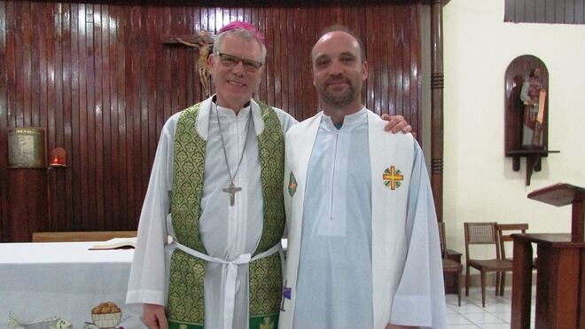 Mons. Reinaldo Nann