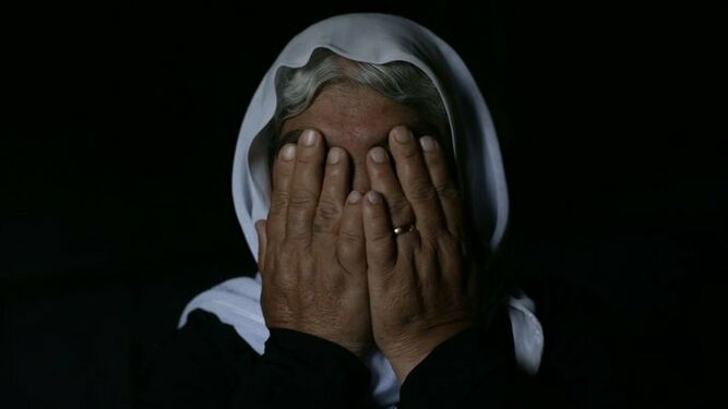 Juntas en el dolor