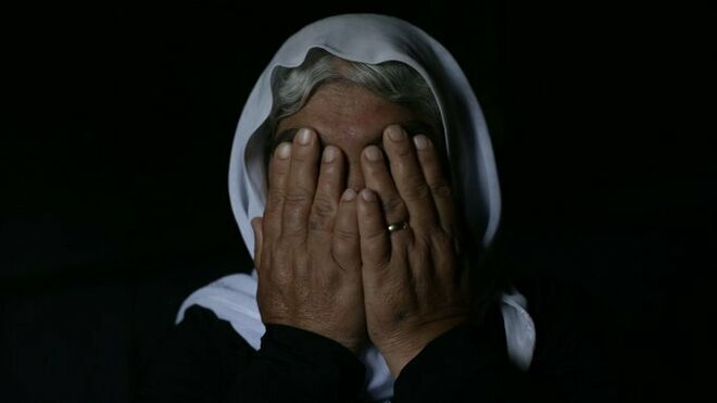 El dolor de los yazidíes