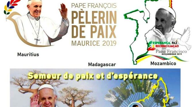 Mozambique, Madagascar y Mauricio esperan al Papa, “peregrino de la paz”