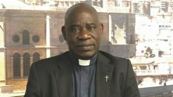 Willy Milayi: "Nuestros móviles están manchados con sangre de niños"