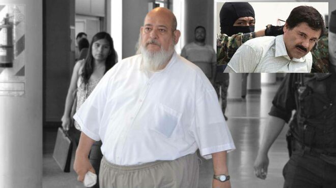 Rosa Torino y el Chapo Guzmán