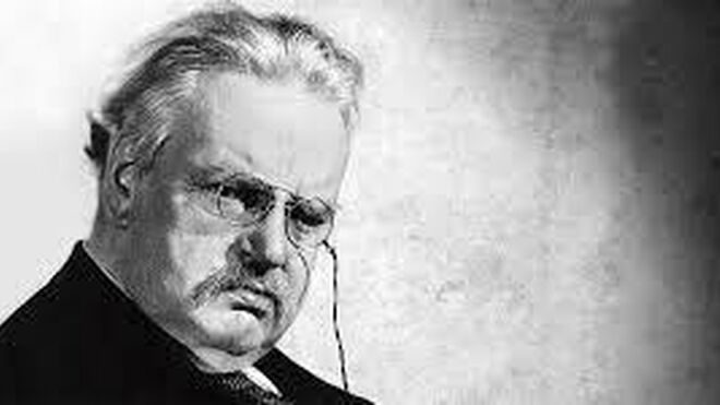 La diócesis de Northampton no apoyará la causa de canonización de Chesterton