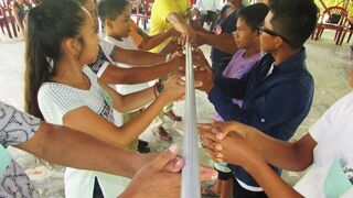 Catequistas en Indiana