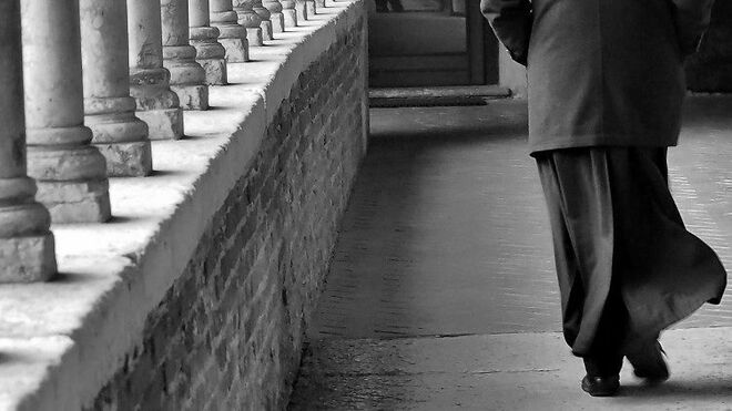 Muerte en el santuario maronita