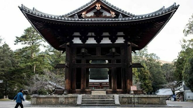 Templo budista en Japón