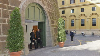 Sede del Banco Vaticano