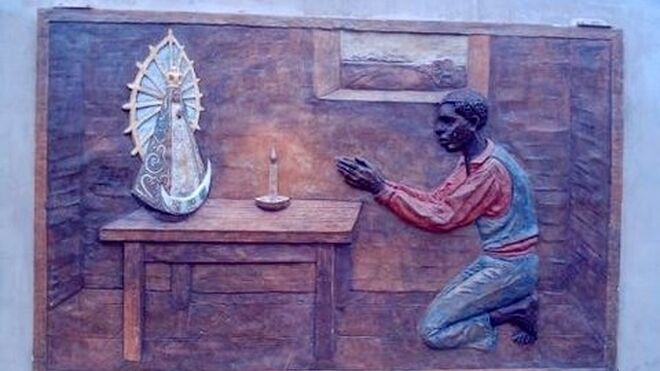 El Negro Manuel, ¿santo?