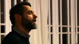 Javier Melloni,  antropólogo, teólogo y fenomenólogo de la religión