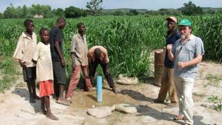 Luigi Maccalli, once meses y seguimos esterándole