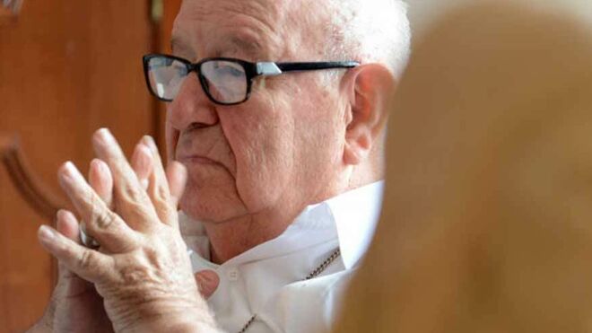 Muere arzobispo emérito Sergio Obeso Rivera, último cardenal mexicano creado por el Papa Francisco
