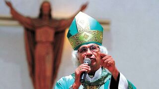 Cardenal Brenes defiende el camino de la democracia