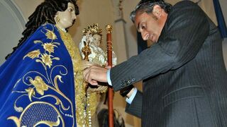 Beniel nombra a la Virgen del Rosario Alcaldesa Perpetua