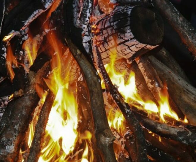 Sin fuego no es posible