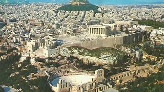 De Atenea a San Jorge