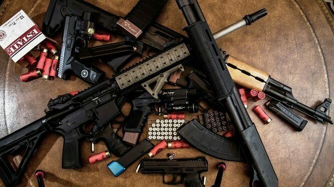 Un mundo en armas