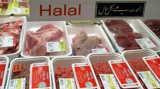 Las carnicerías halal en España agotan existencias estos días