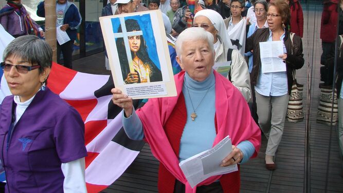 Manifestaciones de fe en Colombia