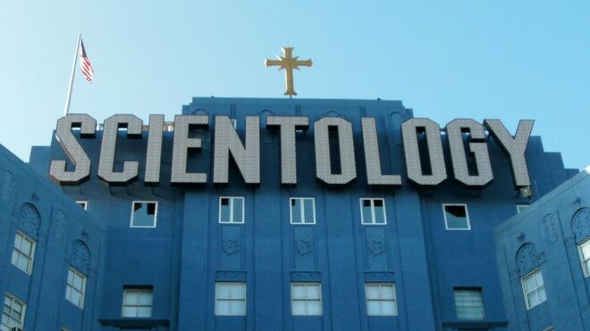 Iglesia de la Cienciología