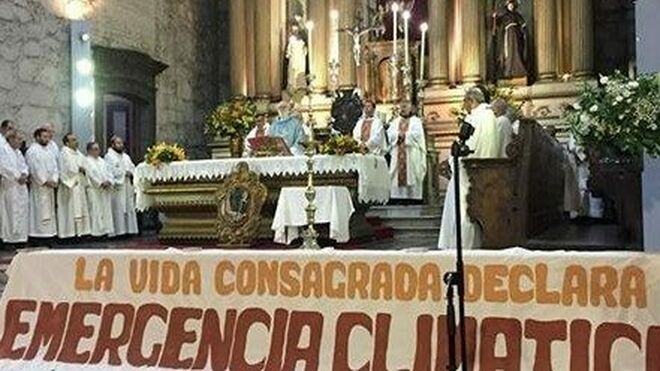 Los religiosos chilenos reclaman declarar la "emergencia climática2
