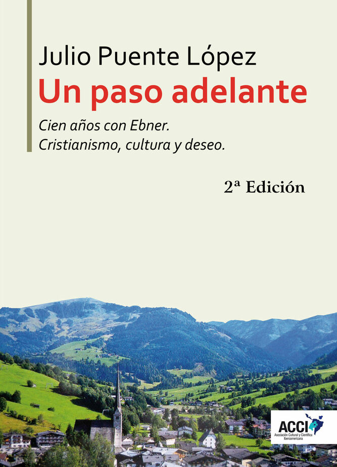 'Un paso adelante', de Julio Puente López