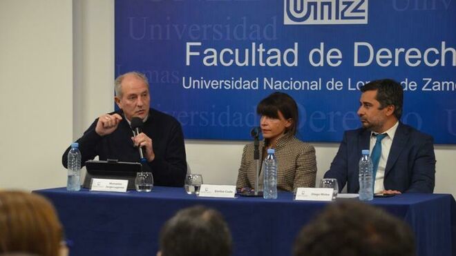 Lugones: "La Patria merece un proyecto integrador"