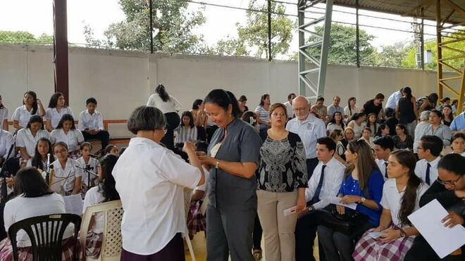 La Asunción de Gina