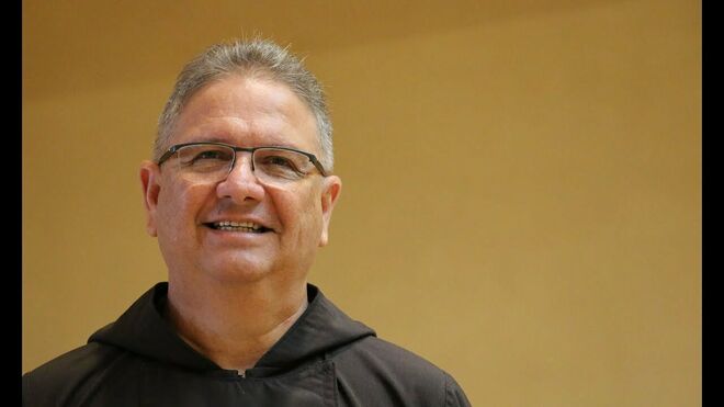 Monseñor Ernesto José Romero Rivas, obispo del Vicariato de Tucupita