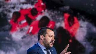 Salvini: "Somos buenos cristianos, pero no tontos"