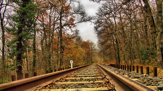Vías del tren