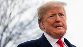 La invasión de mexicanos es la expresión repetida  del actual  presidente Trump