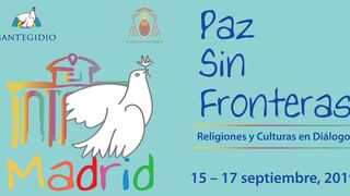 Encuentro Internacional ‘Paz sin Fronteras’ del 15 al 17 de septiembre, en Madrid
