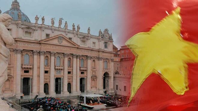 Avanzan las relaciones Vaticano-Vietnam