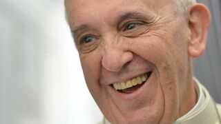 ¿Qué sería de nosotros sin el papa Francisco? ¿Qué sería de nosotros sin la Santa Iglesia de Dios? ¿Qué sería de nosotros sin Jesucristo?