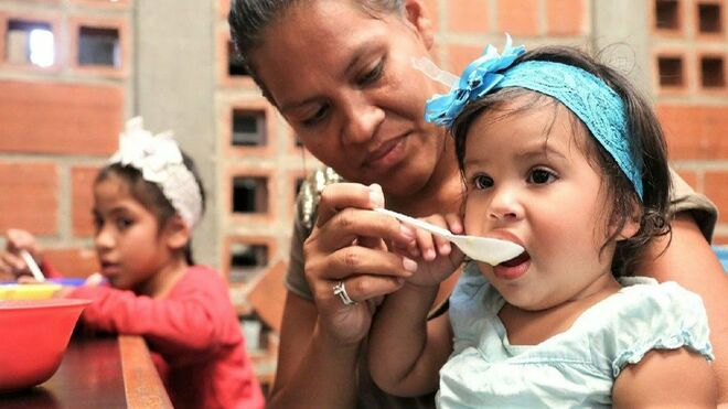 Caritas Venezuela: "Seguimos trabajando por amor a Dios y por amor al prójimo"