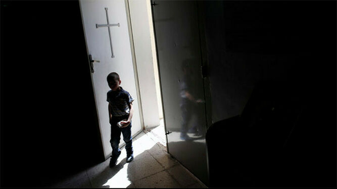 Abusos sexuales a niños en la Iglesia