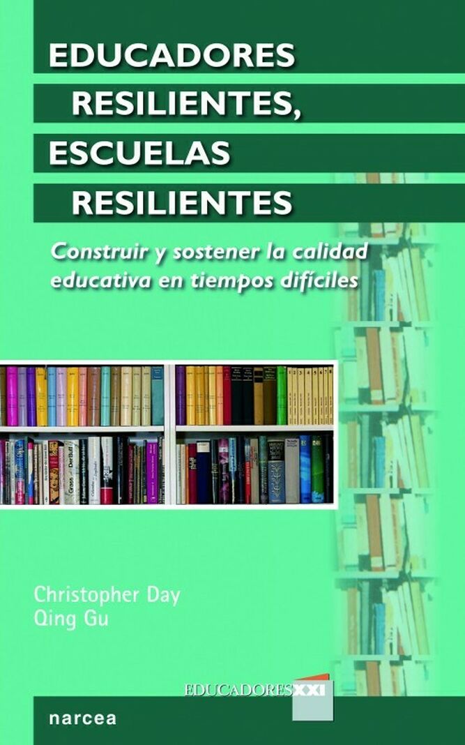 Educadores resilientes, escuelas resilientes