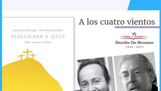 Peregrinar a Jesús. DIos, Jesús y la salud