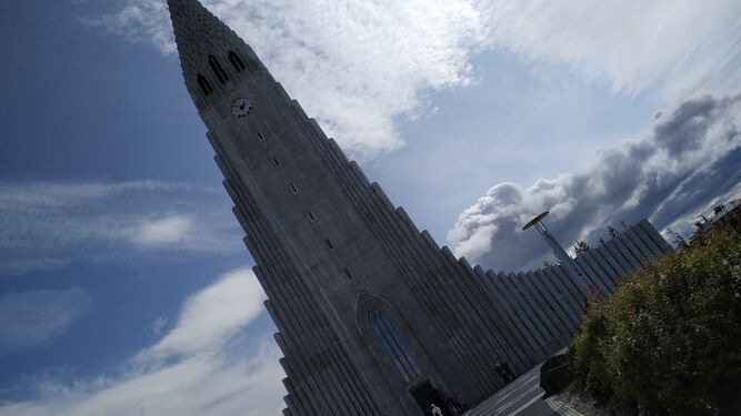 Viaje a Islandia