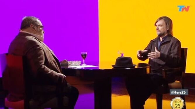 Pepe Di Paola, en la televisión