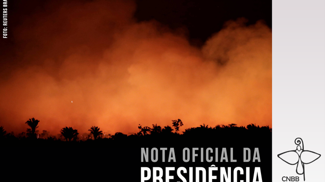 Nota de la Presidencia del Episcopado brasileño