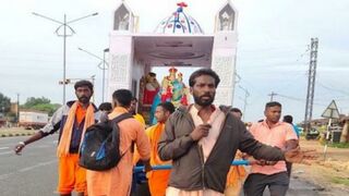 Ataque a peregrinos católicos en India