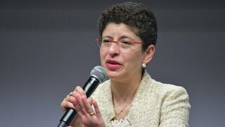 Nueva secretaria general de Religiones por la Paz, Azza Karam