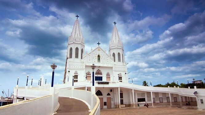 Santuario de Velankanni