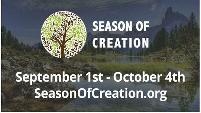 Tiempos de la Creación (#seasonofcreation)