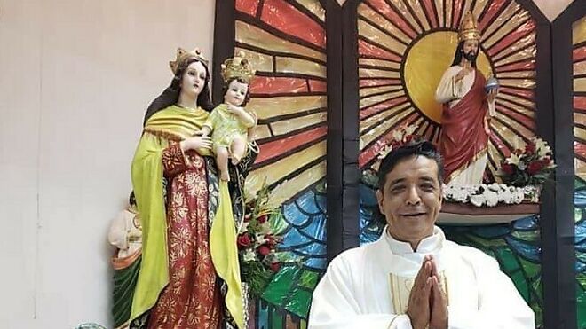 Asesinan a sacerdote en Matamoros, Tamaulipas, México