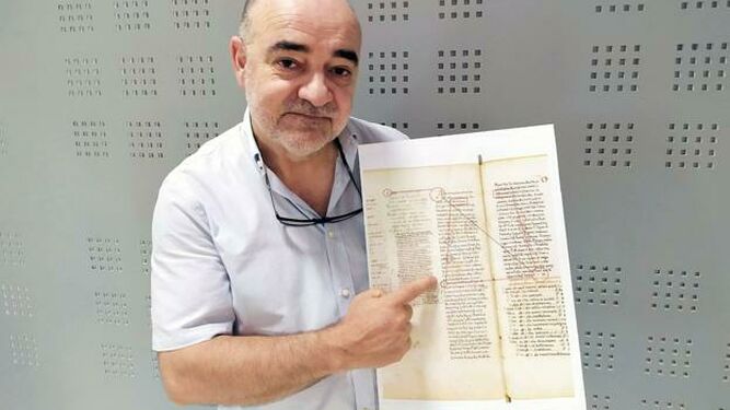 Gabriel Songel, catedrático de la Universidad Politécnica de Valencia (UPV)